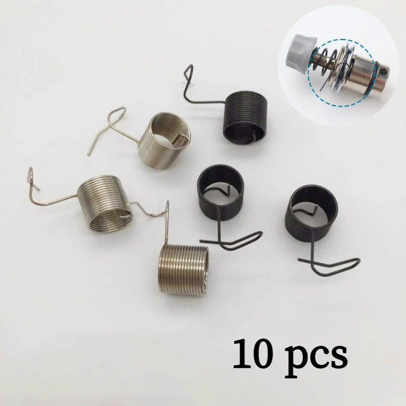 10pcs/lot Thread Tension Check Springs Industrial Sewing Machines Single Needle Lockstitch Thread loop Sewing Accessories
10pcs/lot Thread Tension Check Springs Industrial Sewing Machines Single Needle Lockstitch Thread loop Sewing Accessories
