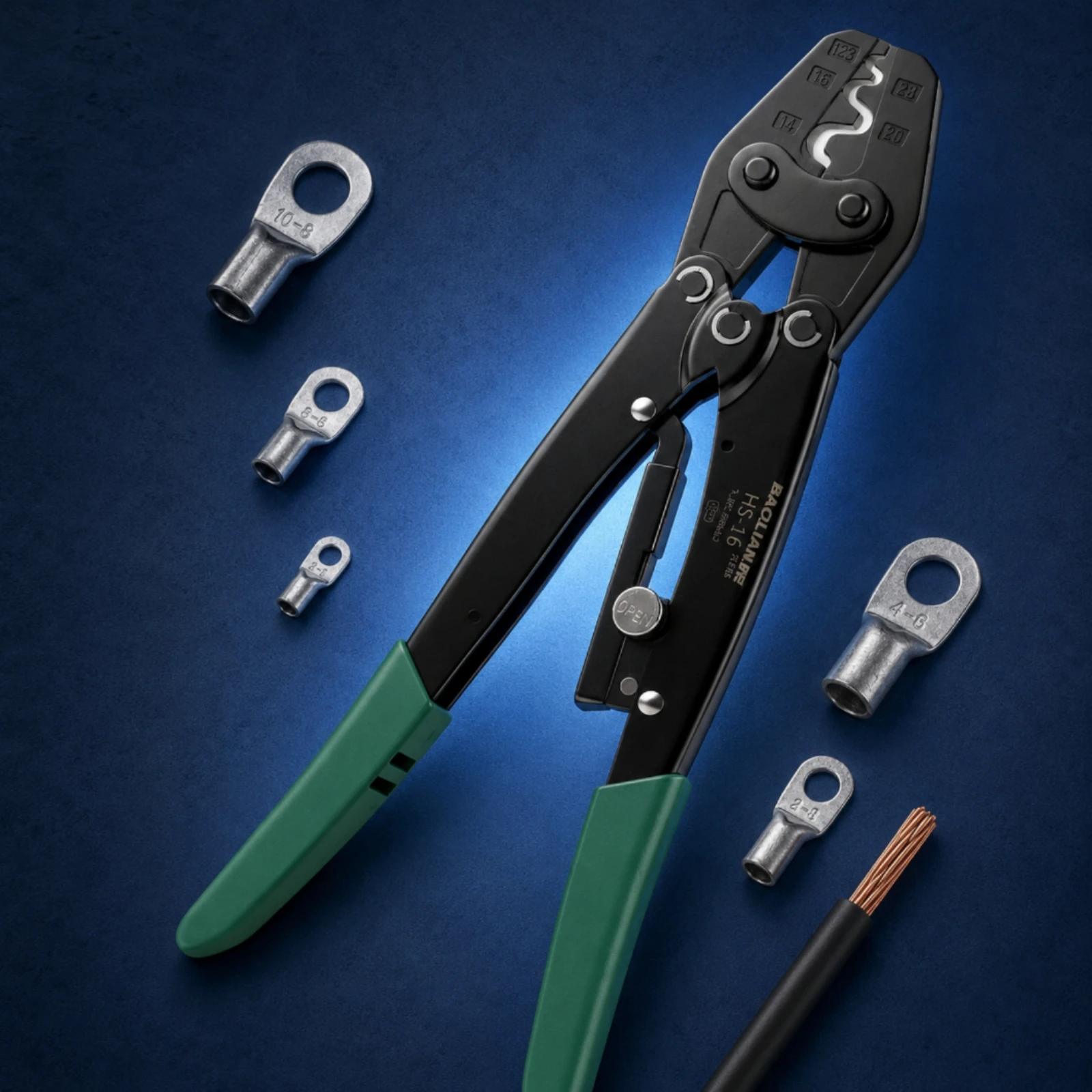 Ratcheting Crimping Pliers Long Handle Terminal Crimping Pliers Ratcheting Wire Crimper Manual
Ratcheting Crimping Pliers Long Handle Terminal Crimping Pliers Ratcheting Wire Crimper Manual