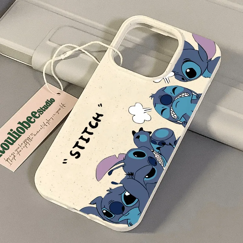 Kawaii Sanrio Stitch Anime All-Inclusive Case for iPhone 16 15 14 13 12 11 ProMax Soft Feel High Appearance Level Drop Resistant
Kawaii Sanrio Stitch Anime All-Inclusive Case for iPhone 16 15 14 13 12 11 ProMax Soft Feel High Appearance Level Drop Resistant