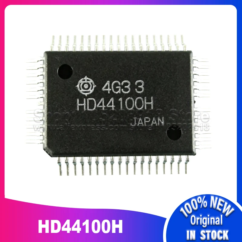 10pcs/lot HD44100H HD44100 QFP-60 100% New Spot stock
10pcs/lot HD44100H HD44100 QFP-60 100% New Spot stock
