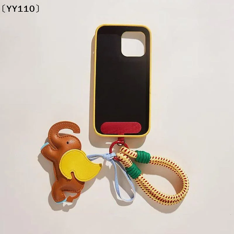 1Pcs Backpack Access Leather Elephant Bag Pendant With Nylon Weaving Anti Loss Short Rope Mobile Phone Hanging Decor〔YY110〕
1Pcs Backpack Access Leather Elephant Bag Pendant With Nylon Weaving Anti Loss Short Rope Mobile Phone Hanging Decor〔YY110〕