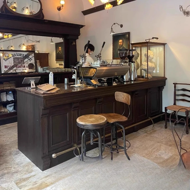 French checkout page Vintage bar Water bar
French checkout page Vintage bar Water bar