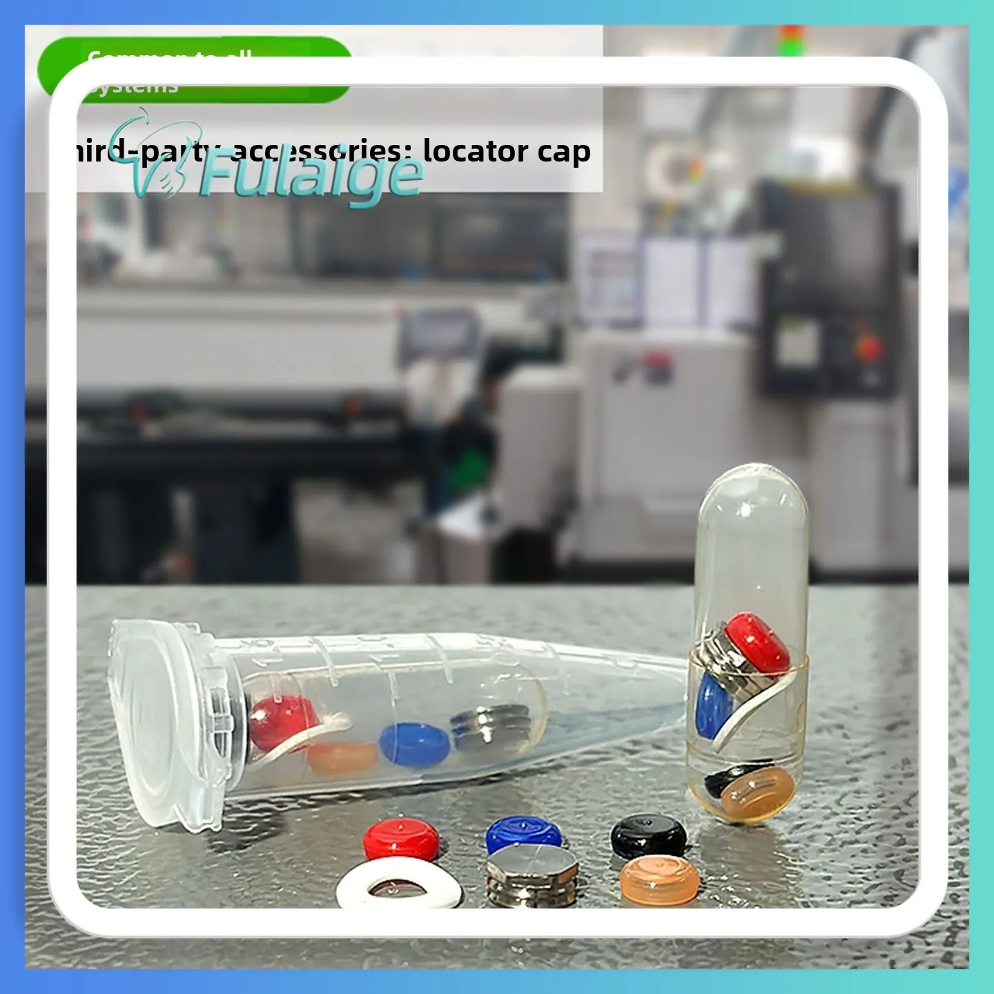 Набор для установки и обслуживания дентальных имплантатов Locator: универсальные крепления и комплект для вставки абатментов при наддесневых протезах
Набор для установки и обслуживания дентальных имплантатов Locator: универсальные крепления и комплект для вставки абатментов при наддесневых протезах