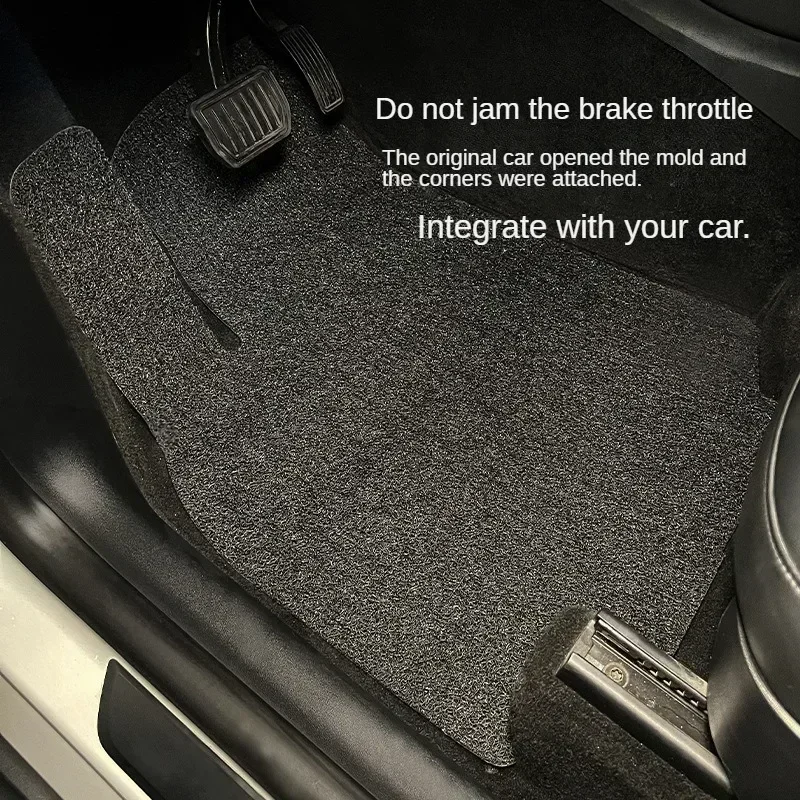 Floor Mats for Tesla Model 3 Anti-slip Mats Cargo Liner Cargo Trunk Mat Left Right Driving Mat Front Trunk Pad Inner Accessories
Floor Mats for Tesla Model 3 Anti-slip Mats Cargo Liner Cargo Trunk Mat Left Right Driving Mat Front Trunk Pad Inner Accessories