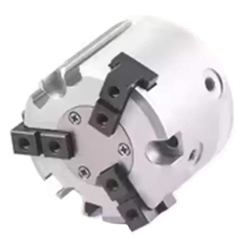 Easy Use MHS3-32D Three-Finger Pneumatic Gripper Pneumatic Chuck Manipulator Cylinder Replacement Ofdouble-Acting Rotary Cylinde
Easy Use MHS3-32D Three-Finger Pneumatic Gripper Pneumatic Chuck Manipulator Cylinder Replacement Ofdouble-Acting Rotary Cylinde