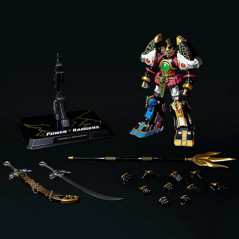 In stock Super League Team Thunder Zod Dalian King alloy finished product 19cm moving doll handmade
In stock Super League Team Thunder Zod Dalian King alloy finished product 19cm moving doll handmade