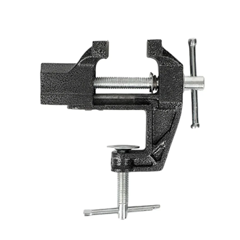 Brand New Repairs Vise Bench Clamp Repair Tool Portable And Lightweight Screw Vise Bench Clamp Wide Applications
Brand New Repairs Vise Bench Clamp Repair Tool Portable And Lightweight Screw Vise Bench Clamp Wide Applications