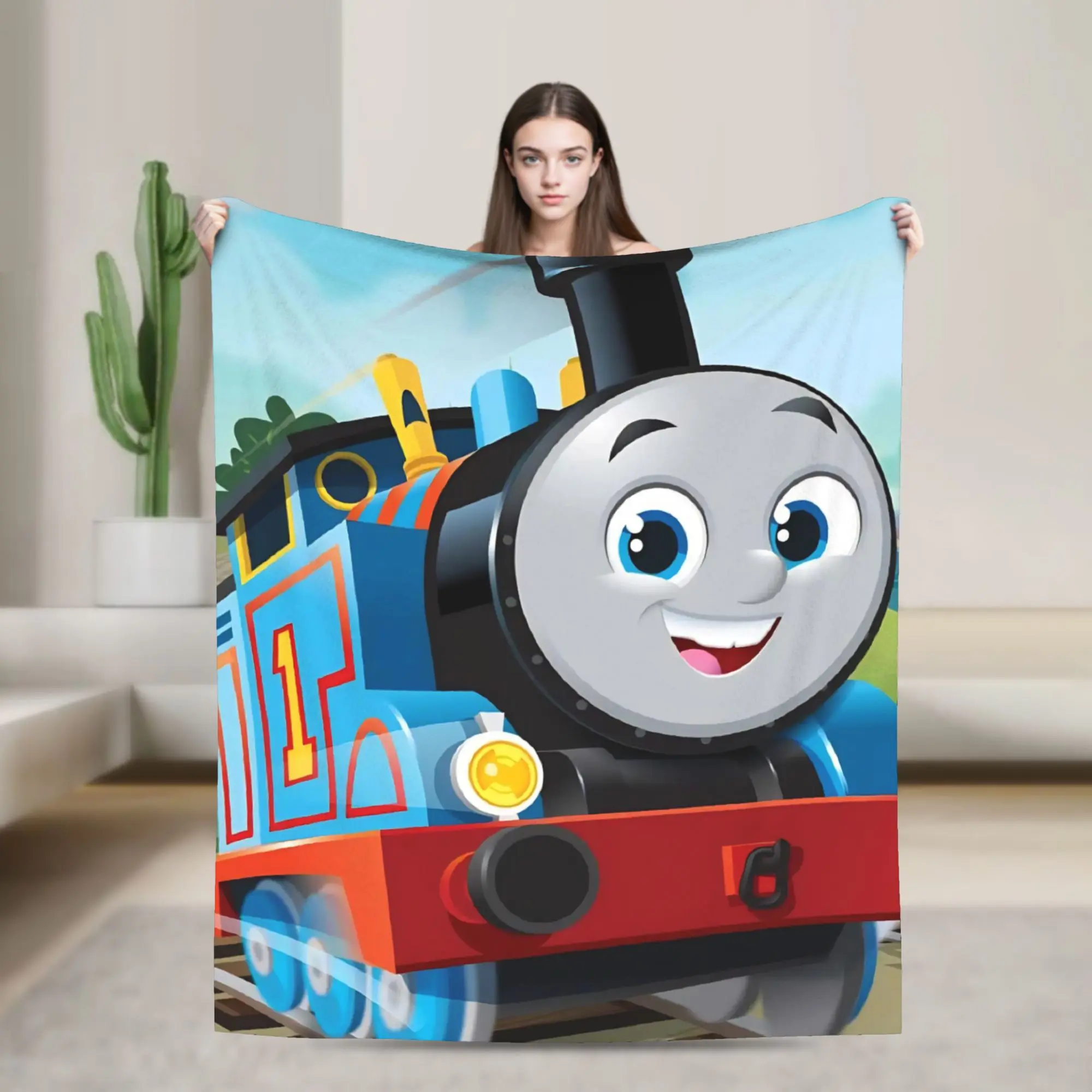 Одеяла «Т-тумас и друзья», легкие тонкие фланелевые новинки, подарочные одеяла, покрывала
Одеяла «Т-тумас и друзья», легкие тонкие фланелевые новинки, подарочные одеяла, покрывала