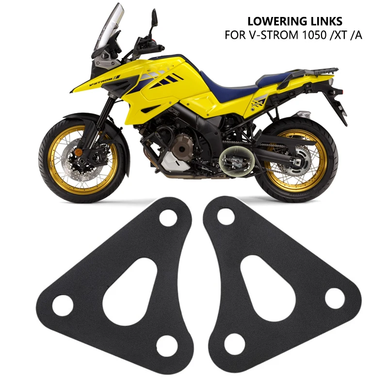 Опускающие тяги заднего подвески для SUZUKI V-STROM DL1050 DL1050XT для мотоцикла V STROM 1050 XT DL 1050XT 2020-2023
Опускающие тяги заднего подвески для SUZUKI V-STROM DL1050 DL1050XT для мотоцикла V STROM 1050 XT DL 1050XT 2020-2023