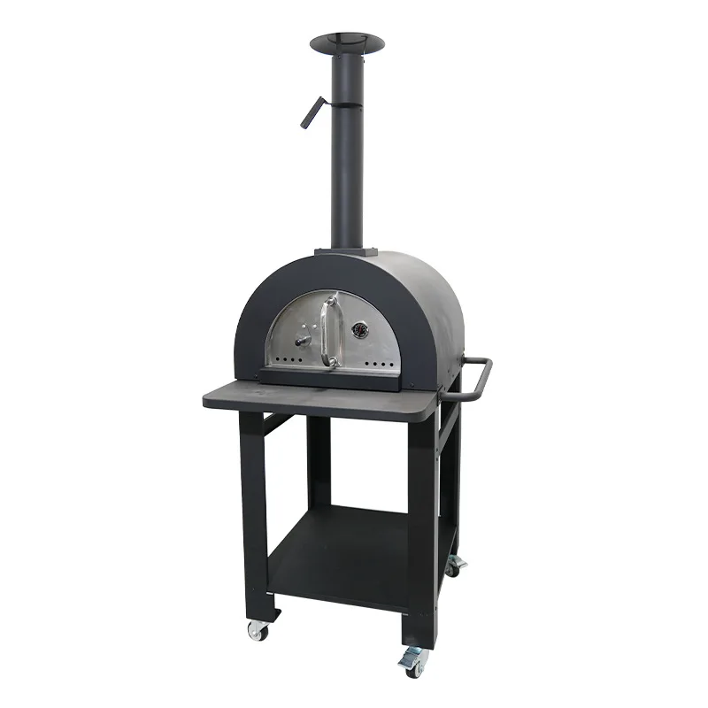 Pizza Oven Commercial Stone Outdoor Yard Kiln Pizza Oven with Four Pizza Pieces
Pizza Oven Commercial Stone Outdoor Yard Kiln Pizza Oven with Four Pizza Pieces