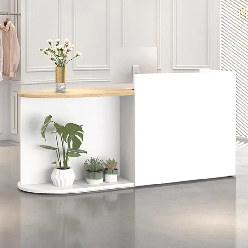 Bar Restaurant Tables Office Desk Cash Counter White Laudry Cabinet Podium Stand Small Desk Pulpitos Luxurious Bureau Furniture
Bar Restaurant Tables Office Desk Cash Counter White Laudry Cabinet Podium Stand Small Desk Pulpitos Luxurious Bureau Furniture