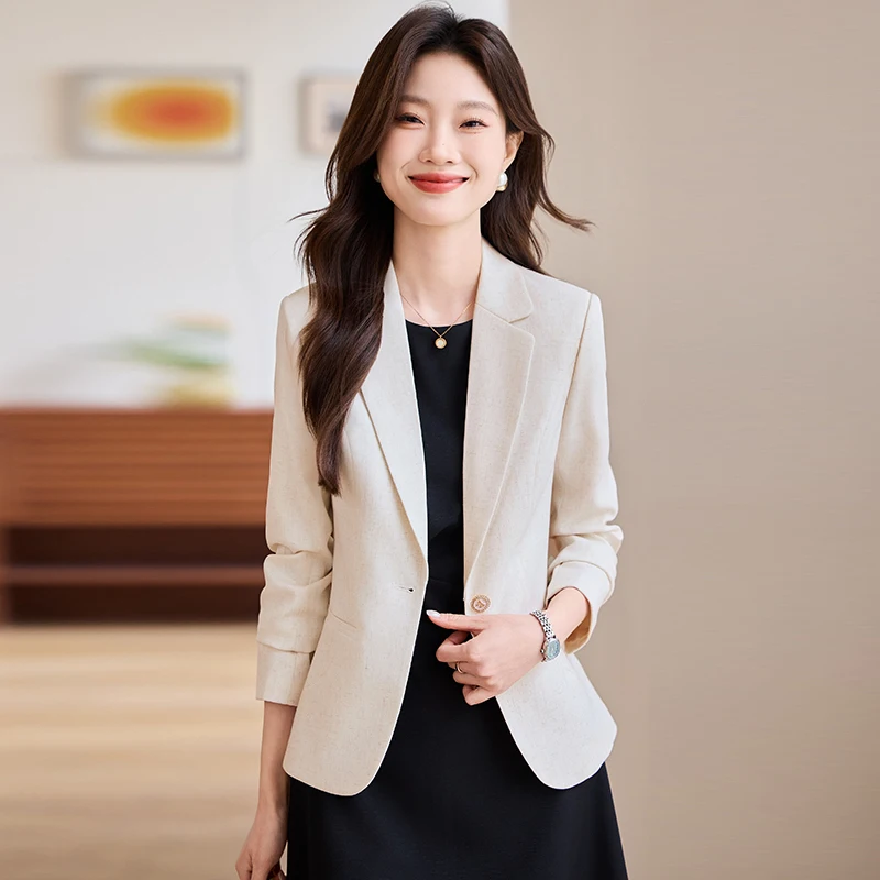 Formal Uniform Designs Blazers Jackets Coat Professional Office Business Work Wear Career Outwear Tops Ladies Clothes
Formal Uniform Designs Blazers Jackets Coat Professional Office Business Work Wear Career Outwear Tops Ladies Clothes