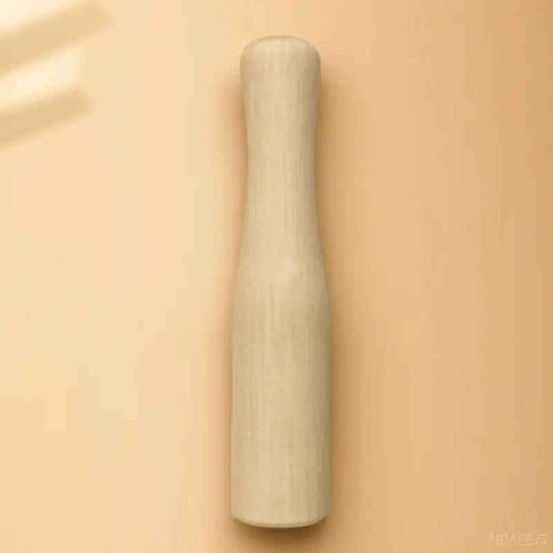 Wooden Mojito Muddler Pestle Replacement Solid Wood Grinding Rod Long Handle Ergonomic Tool for Mortar Food Preparation Sauces
Wooden Mojito Muddler Pestle Replacement Solid Wood Grinding Rod Long Handle Ergonomic Tool for Mortar Food Preparation Sauces