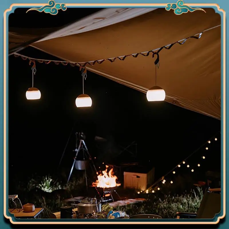 Mini Retro Camping Light USB Rechargeable LED Hook Night Light Outdoor Emergency
Mini Retro Camping Light USB Rechargeable LED Hook Night Light Outdoor Emergency