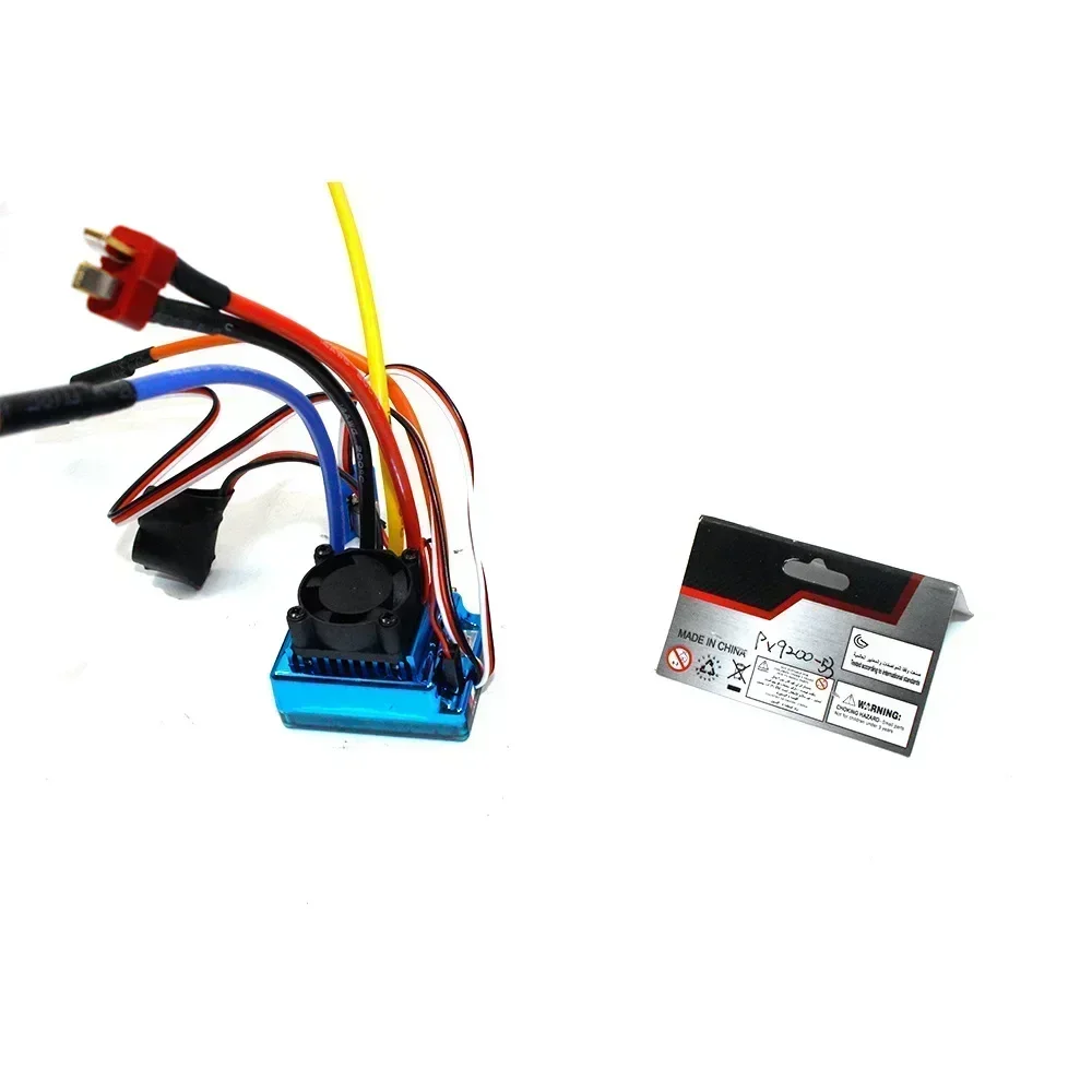 PX9200-30 Electric Regulation Receiving Box Brushless ESC for 1/12 PX9200 Series High Speed Off-road Vehicle RC Car Accessories
PX9200-30 Electric Regulation Receiving Box Brushless ESC for 1/12 PX9200 Series High Speed Off-road Vehicle RC Car Accessories