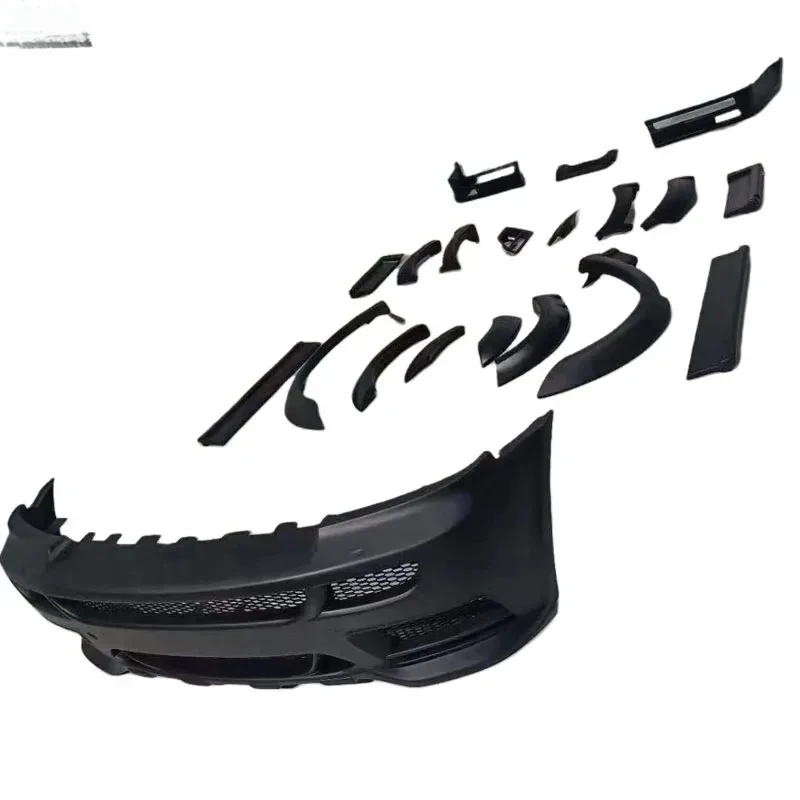 High-quality goodsNew val Range11-19 to F150 raptor 2024style Bodykit
High-quality goodsNew val Range11-19 to F150 raptor 2024style Bodykit