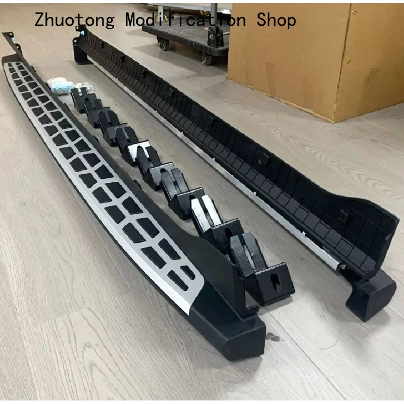 High QualityRunning Boards Side Step Ne Bars Fits All New Santa Fe -
High QualityRunning Boards Side Step Ne Bars Fits All New Santa Fe -