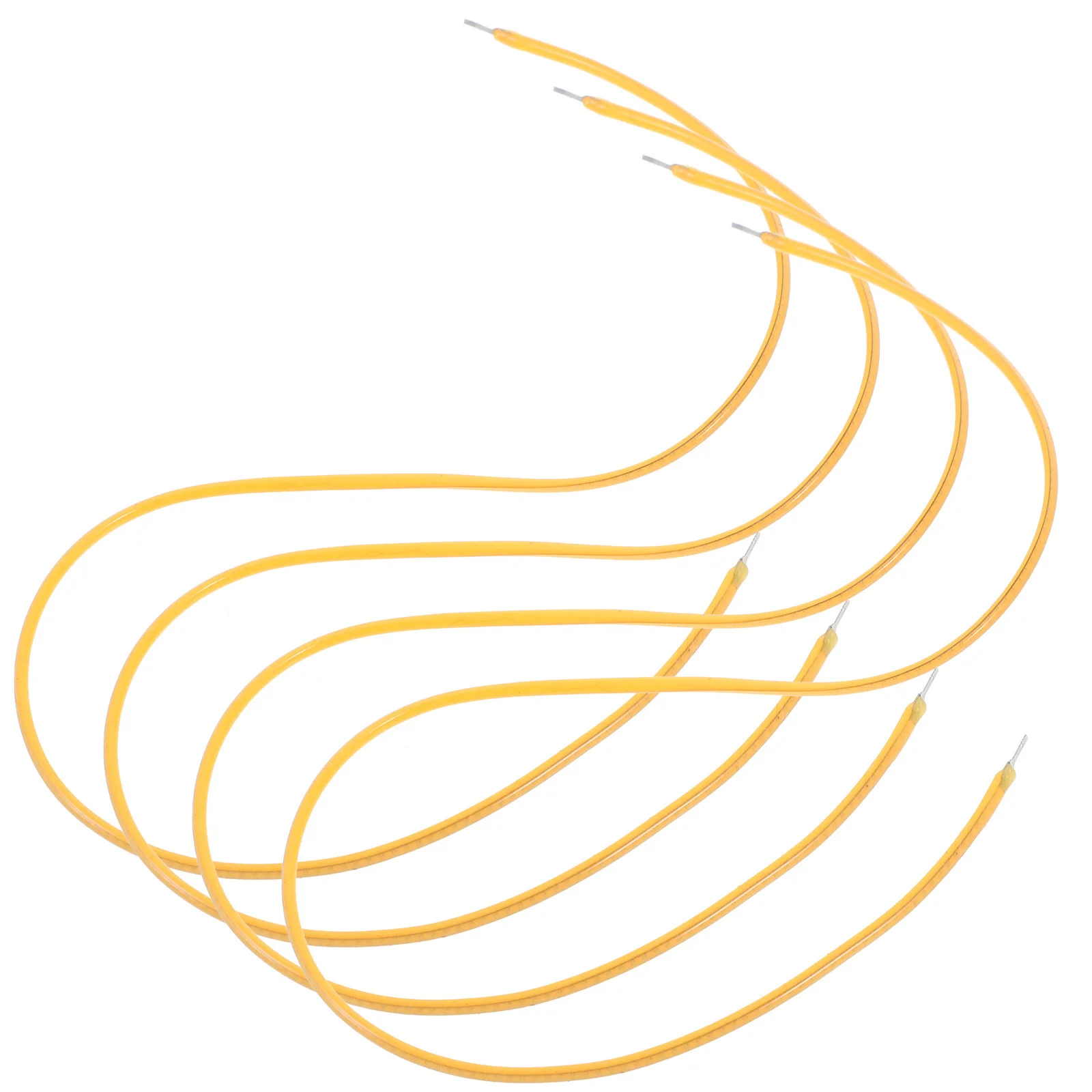 4Pcs LED Filament Flexible Silicone Soft Durable 300mm Diode Repair Bulb Light Accessories Retro Lamp Parts LED Filament
4Pcs LED Filament Flexible Silicone Soft Durable 300mm Diode Repair Bulb Light Accessories Retro Lamp Parts LED Filament