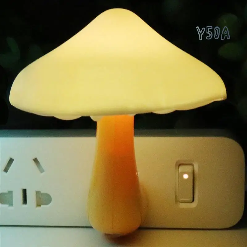 Y50A-4 Pack Plug In ночник, грибной светильник, светодиодные ночники для детей, взрослых, спальни, ванной комнаты, прихожей
Y50A-4 Pack Plug In ночник, грибной светильник, светодиодные ночники для детей, взрослых, спальни, ванной комнаты, прихожей
