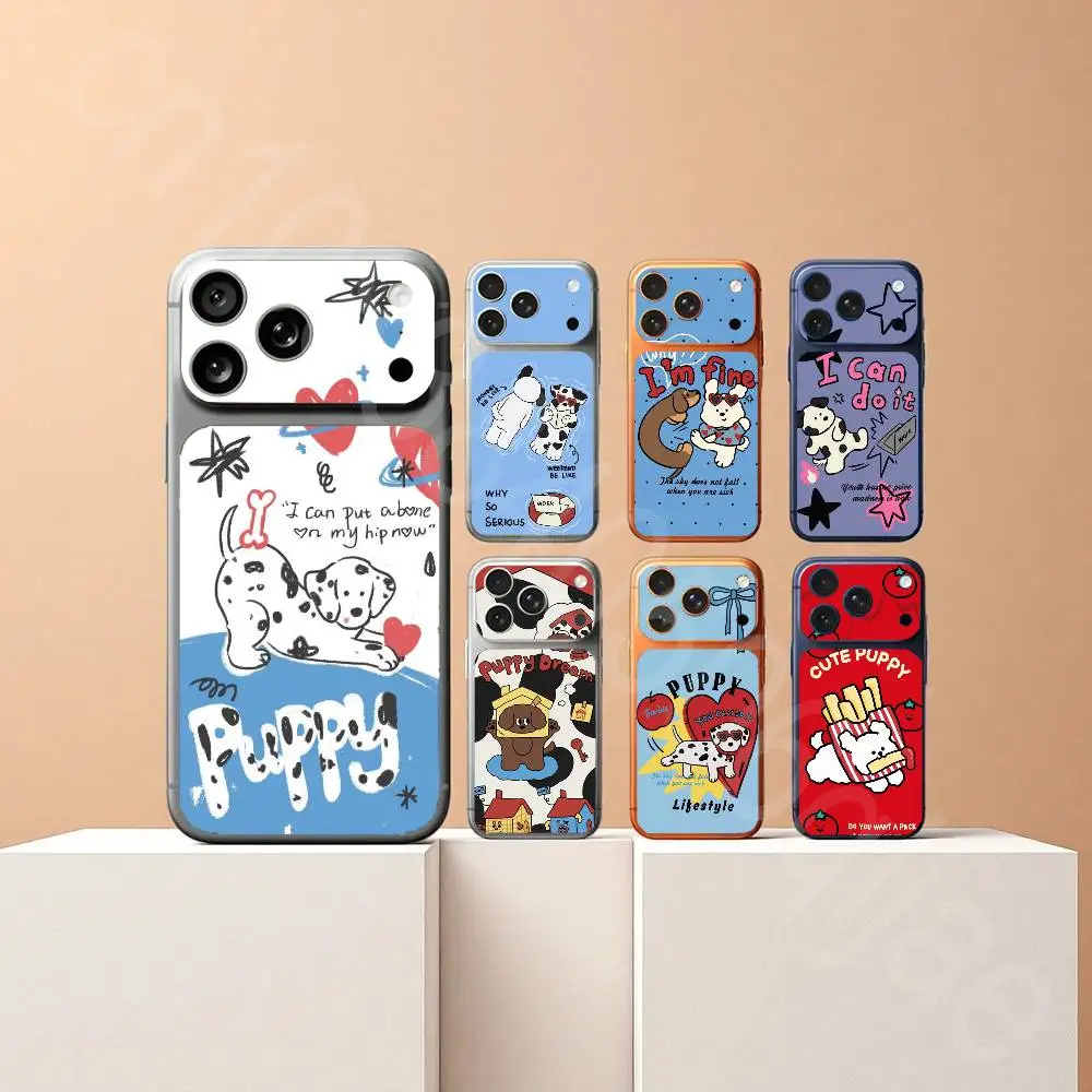 Cute little dog For iPhone 17Pro or 17ProMax Battry Back Cover with Camera Decal Skin Rear Protective Sticker Film
Cute little dog For iPhone 17Pro or 17ProMax Battry Back Cover with Camera Decal Skin Rear Protective Sticker Film