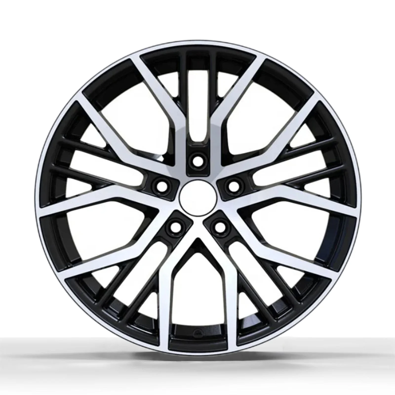 X-RIMS R 15 16 17 18 19 Inch 5X100 5X112 Quality Black Alloy Wheel Original Car Rim
X-RIMS R 15 16 17 18 19 Inch 5X100 5X112 Quality Black Alloy Wheel Original Car Rim
