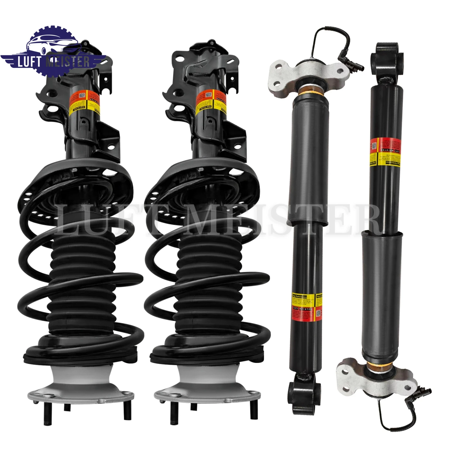 4PCS Electric Front Rear Shock Absorber Assembly for 2014-2020 Cadillac CTS 4WD 2014-2020 23247462 84230453 23220530
4PCS Electric Front Rear Shock Absorber Assembly for 2014-2020 Cadillac CTS 4WD 2014-2020 23247462 84230453 23220530