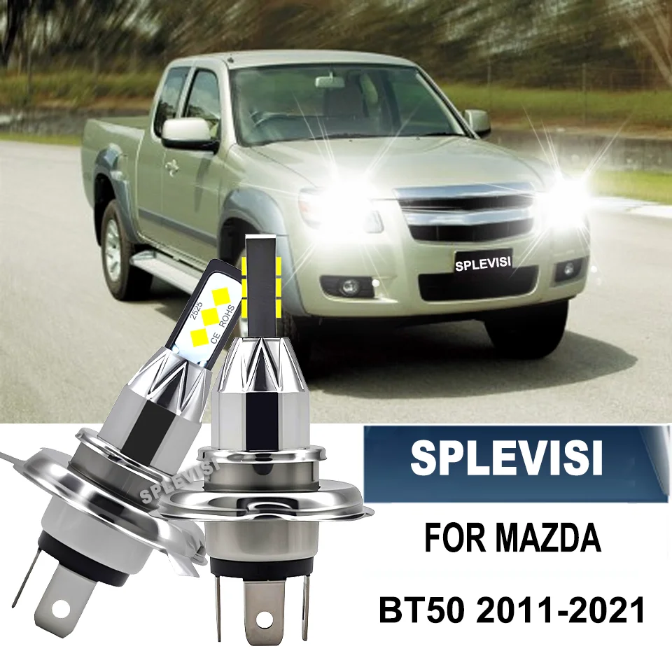 Car Lights H4 LED 6000LM Headlight Bulb For MAZDA BT50 2011-2021 2011 2012 2013 2014 2015 2016 2017 20108 2019 2020 2021
Car Lights H4 LED 6000LM Headlight Bulb For MAZDA BT50 2011-2021 2011 2012 2013 2014 2015 2016 2017 20108 2019 2020 2021