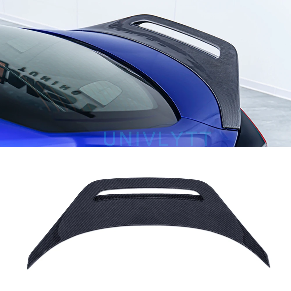 Suitable for 2022-2024 Subaru BRZ rear spoiler rear wing luggage compartment lid air guide panel decorative accessories
Suitable for 2022-2024 Subaru BRZ rear spoiler rear wing luggage compartment lid air guide panel decorative accessories