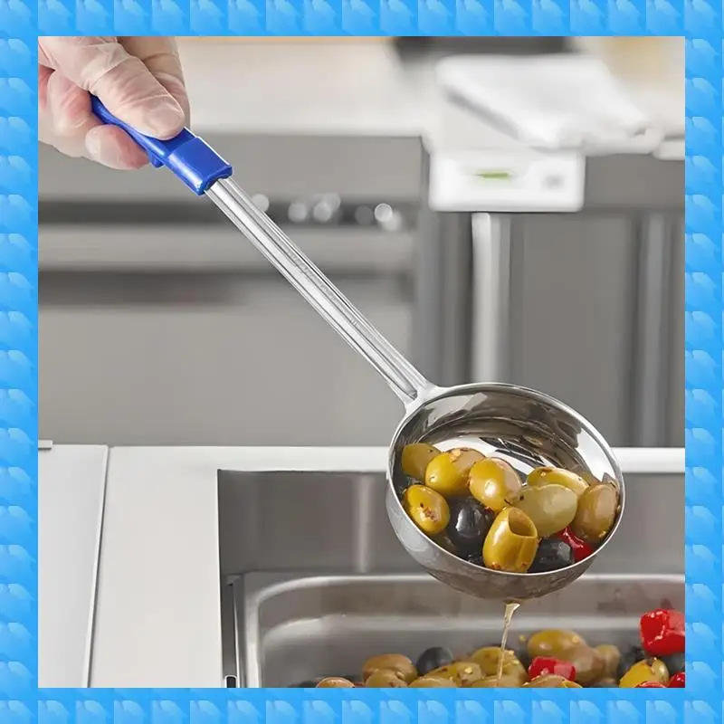 ETRT 12-Piece Perforated And Solid Portion Spoons Stainless Stee Safe Kitchen Multipurpose Portion And Serving Spoons
ETRT 12-Piece Perforated And Solid Portion Spoons Stainless Stee Safe Kitchen Multipurpose Portion And Serving Spoons