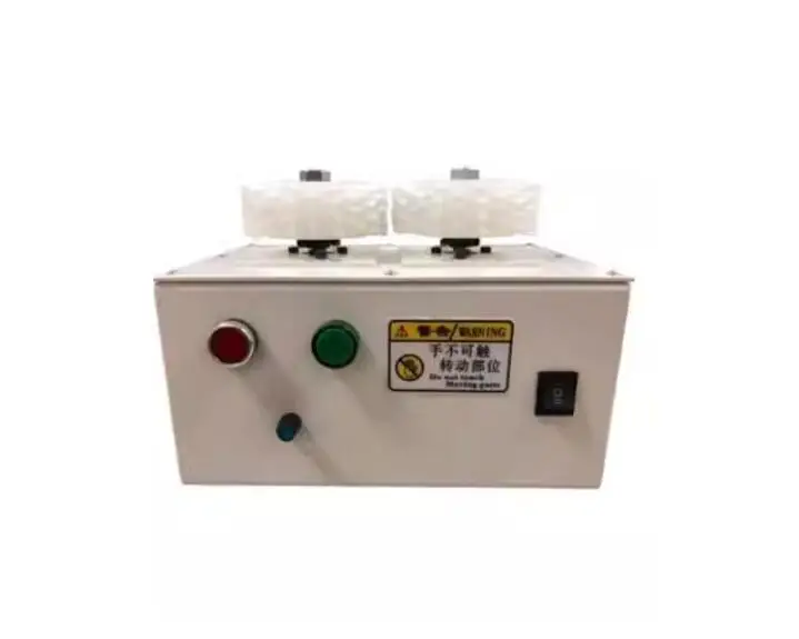 2026 high-speed wire-removing machine Wire brushing machine shielding layer machine weaving mesh belt winding braided wire
2026 high-speed wire-removing machine Wire brushing machine shielding layer machine weaving mesh belt winding braided wire