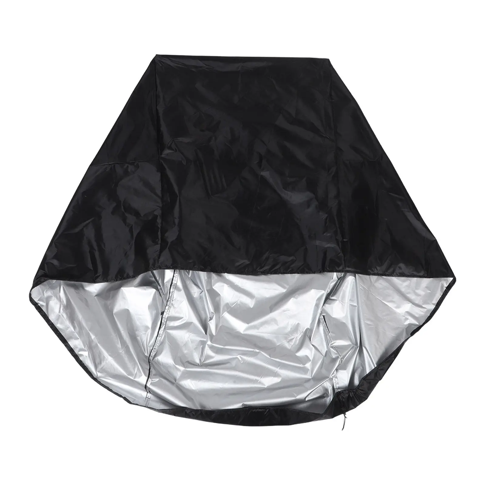 Bicycle Trailer Cover Oxford Fabric Waterproof Protective Cover Portable Windproof Dustproof Bikes Trailer Shield Outdoor
Bicycle Trailer Cover Oxford Fabric Waterproof Protective Cover Portable Windproof Dustproof Bikes Trailer Shield Outdoor