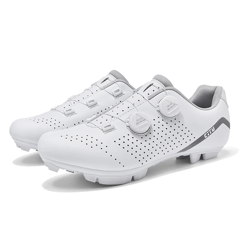 Bicycle professional riding shoes unisex suitable four seasons fashion hard sole breathable anti slip assistive cycling shoes
Bicycle professional riding shoes unisex suitable four seasons fashion hard sole breathable anti slip assistive cycling shoes