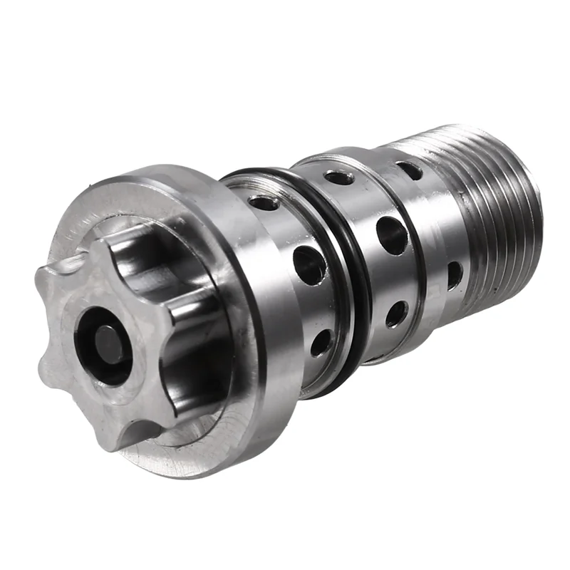 Variable Valve Timing Solenoid Center Screw For Touareg 2018-2026 06M109257Q-L94A
Variable Valve Timing Solenoid Center Screw For Touareg 2018-2026 06M109257Q-L94A