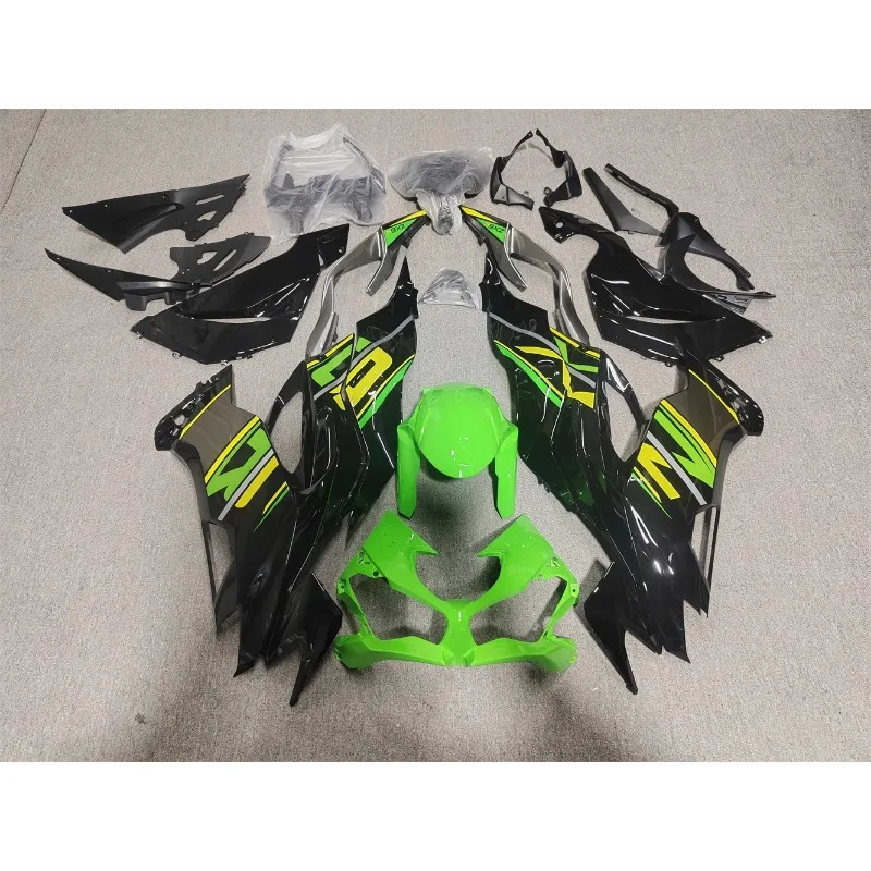 AA/Motorcycle Fairing Kit Suitable for ZX-6R 19-21 Years 6R 636 2019 2020 2021 Fairing Green black
AA/Motorcycle Fairing Kit Suitable for ZX-6R 19-21 Years 6R 636 2019 2020 2021 Fairing Green black