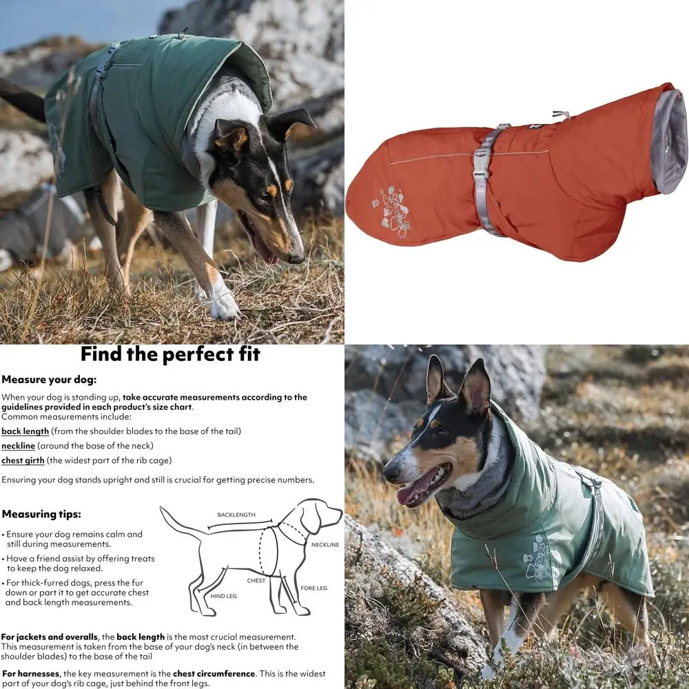 Extreme Warm Winter Dog Coat, Cinnamon, Size 24
Extreme Warm Winter Dog Coat, Cinnamon, Size 24