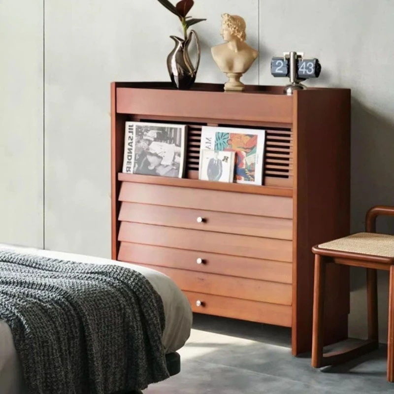 Wooden bucket living room Home entrance Storage bedroom Multifunctional retro bedside dressing storage 
Wooden bucket living room Home entrance Storage bedroom Multifunctional retro bedside dressing storage