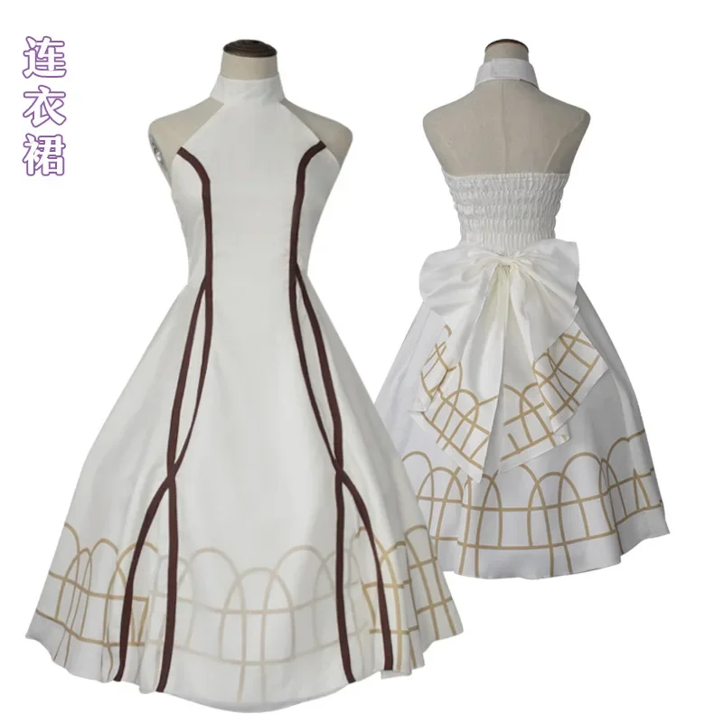 New Women's Violet Evergarden Anime Cosplay Costume Halloween Outfit Complete Set With Detailed Design For Fans And Cosplayers
New Women's Violet Evergarden Anime Cosplay Costume Halloween Outfit Complete Set With Detailed Design For Fans And Cosplayers