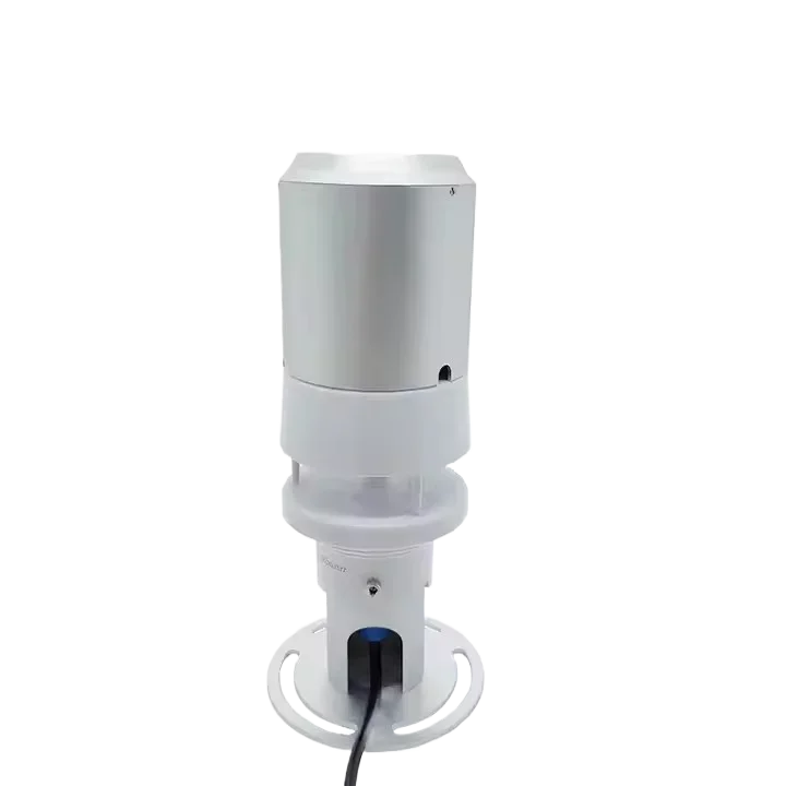 Veinasa XS-CSM-6B IoT 6-in-1 RS485 Modbus Ultrasonic Weather Sensor with IP65 -20C to 70C ABS Plastic for Agro & Marine Use
Veinasa XS-CSM-6B IoT 6-in-1 RS485 Modbus Ultrasonic Weather Sensor with IP65 -20C to 70C ABS Plastic for Agro & Marine Use