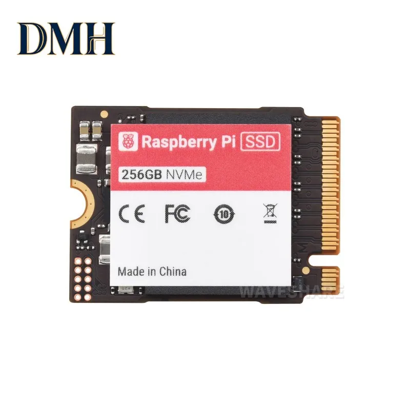 Официальный SSD-накопитель DMH для Raspberry Pi, высокоскоростные твердотельные накопители, варианты 256 ГБ / 512 ГБ, соответствует стандарту PCIe Gen 3, подходят для использования.
Официальный SSD-накопитель DMH для Raspberry Pi, высокоскоростные твердотельные накопители, варианты 256 ГБ / 512 ГБ, соответствует стандарту PCIe Gen 3, подходят для использования.