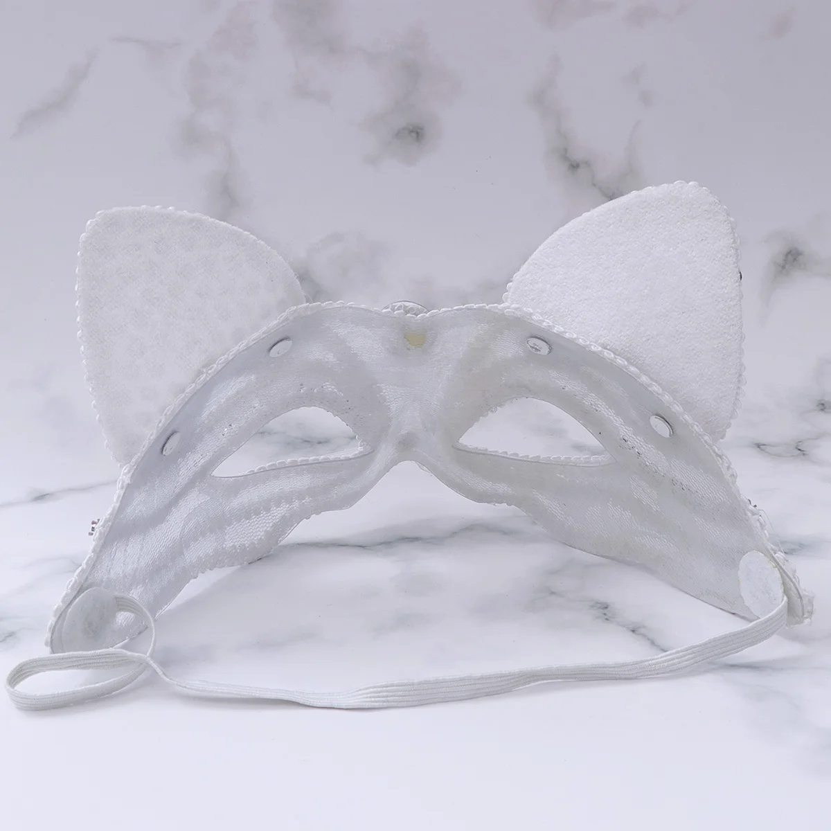 Animals Fox Mask Carnival Costume Props Cosplay Makeup White Mardi Gras Decorations Masks Fancy Dress Party Supplies Man
Animals Fox Mask Carnival Costume Props Cosplay Makeup White Mardi Gras Decorations Masks Fancy Dress Party Supplies Man