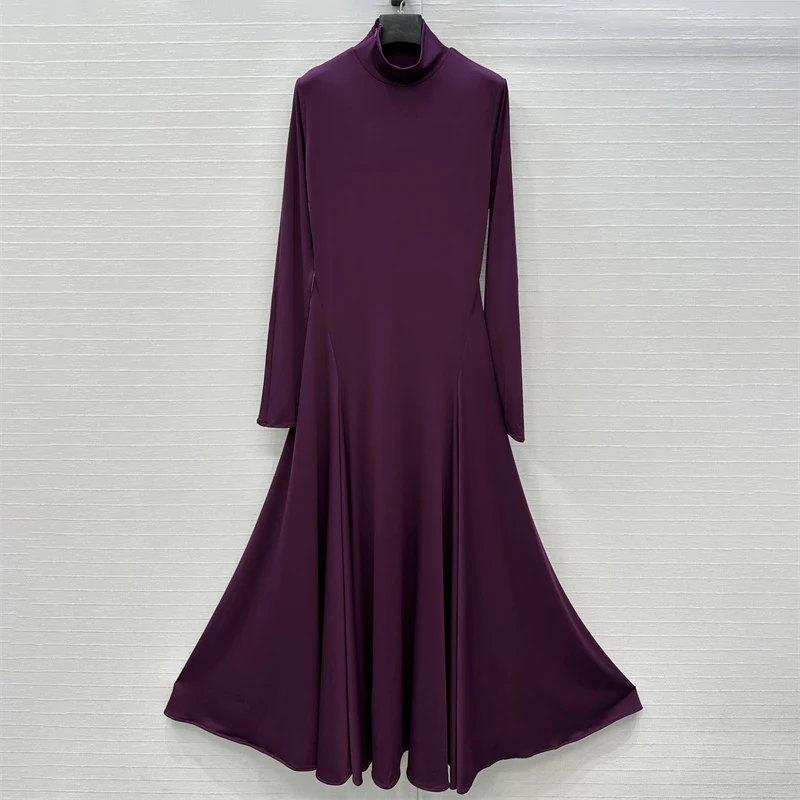 Women's dress New sexy backless party dress for winter 2025 Heart shaped hollow half high neck long dresses y2k Evening dresses
Women's dress New sexy backless party dress for winter 2025 Heart shaped hollow half high neck long dresses y2k Evening dresses