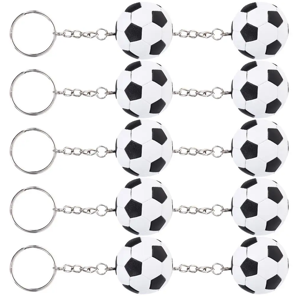 10 Pcs Sports Ball Football Keychain Child Nets Plastic Referee Whistle Bag Charms
10 Pcs Sports Ball Football Keychain Child Nets Plastic Referee Whistle Bag Charms