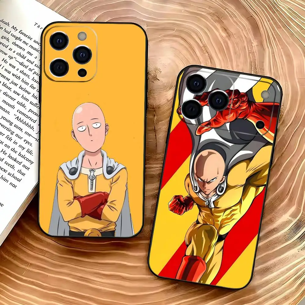 One P-Punch M-Man S-Saitama Phone Case For iPhone 17,16,15,14,13,12,11 Plus,Pro Max,XS,Soft Black Cover
One P-Punch M-Man S-Saitama Phone Case For iPhone 17,16,15,14,13,12,11 Plus,Pro Max,XS,Soft Black Cover