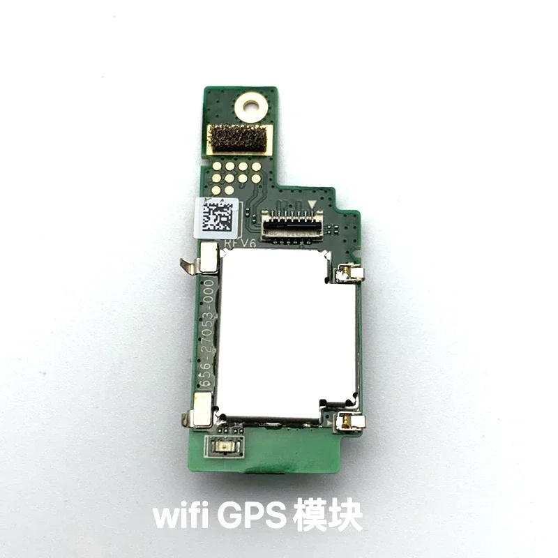 Оригинальный GPS-модуль, печатная плата Wi-Fi, запасные части для GoPro Hero 8 Hero8, черная экшн-камера
Оригинальный GPS-модуль, печатная плата Wi-Fi, запасные части для GoPro Hero 8 Hero8, черная экшн-камера
