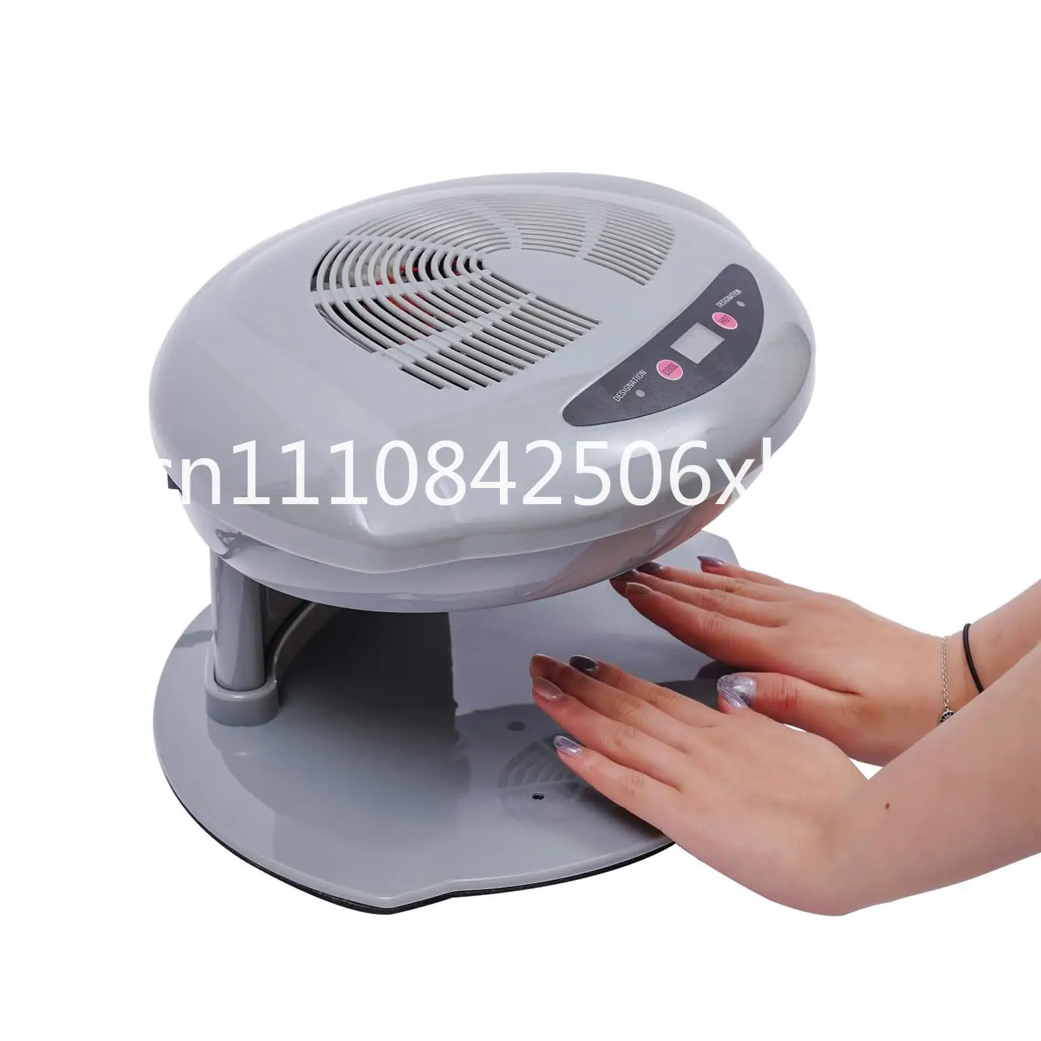Automatic cold and warm air dryer for nail salons Dry nail polish hair dryer
Automatic cold and warm air dryer for nail salons Dry nail polish hair dryer