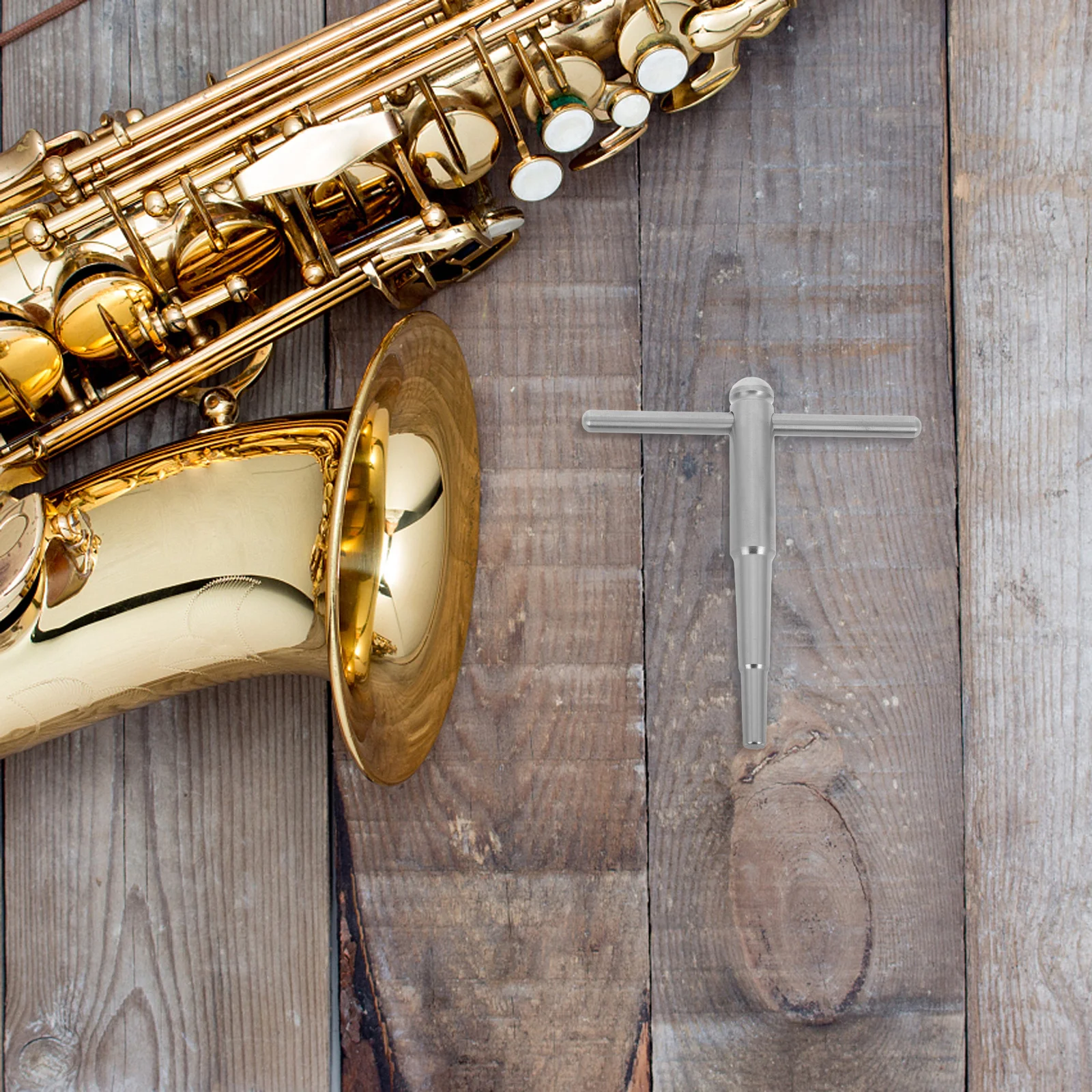 Euphonium Maintenance Tool Trumpet Mouthpiece Repair Accessory Horn Dent Removal Tool Brass Instrument Repair Kit
Euphonium Maintenance Tool Trumpet Mouthpiece Repair Accessory Horn Dent Removal Tool Brass Instrument Repair Kit