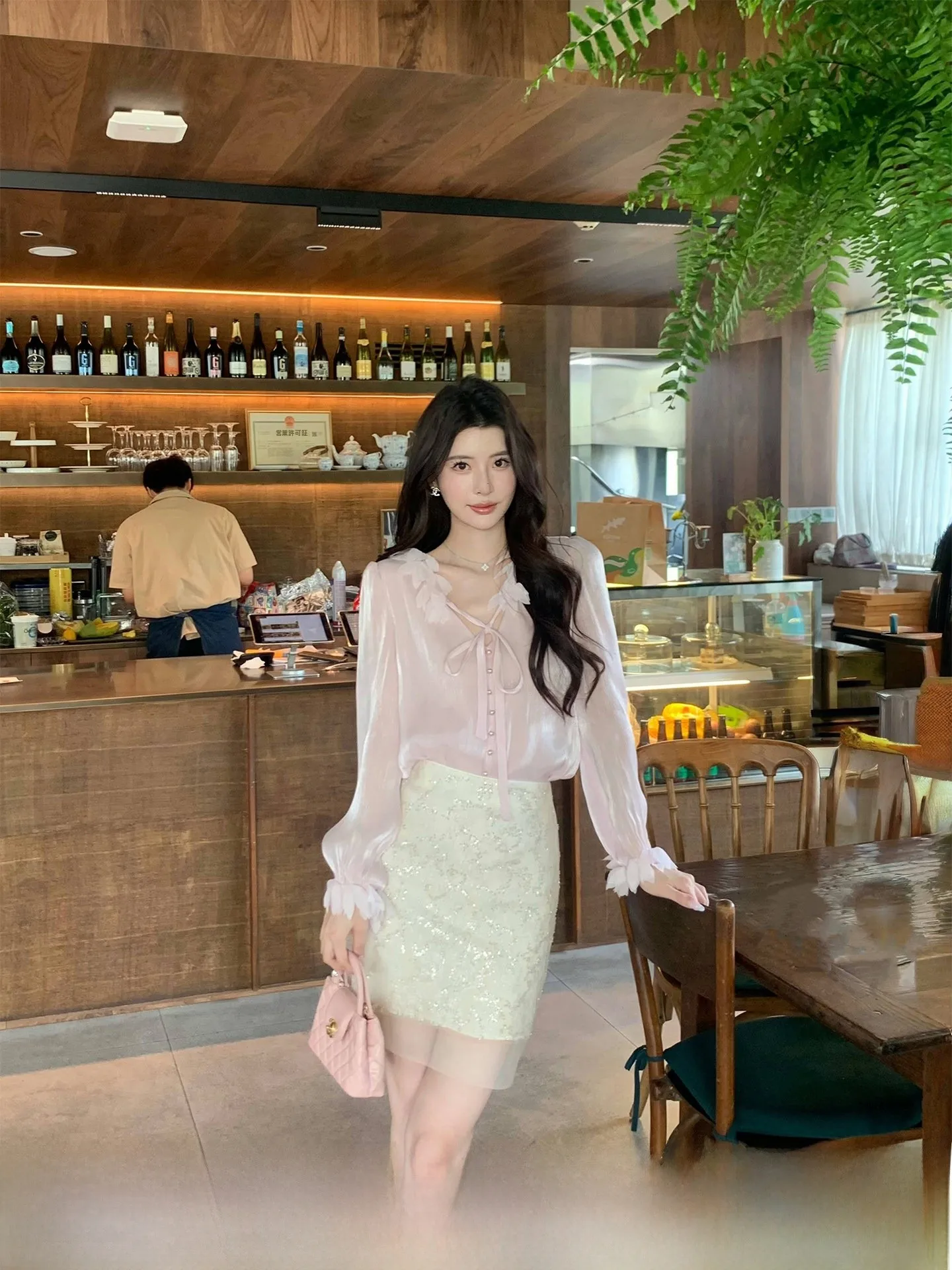 Kun Total Flowing Light Skirt Sequin Mesh Half Skirt Women's High Waist Slim Short Skirt New Style Breathable Skin-friendly P...
Kun Total Flowing Light Skirt Sequin Mesh Half Skirt Women's High Waist Slim Short Skirt New Style Breathable Skin-friendly P...