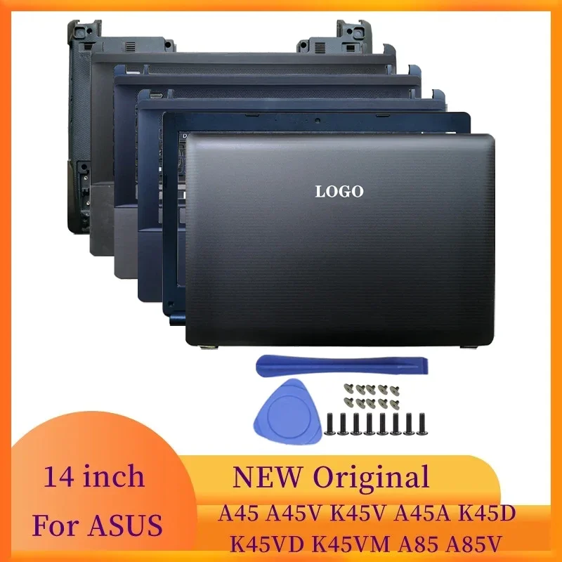 Новинка чехол для ноутбука ASUS A45 A45V K45V A45A K45D K45VD K45VM A85 A85V задняя крышка ЖК-дисплея/Передняя панель/Упор для рук/Нижняя крышка
Новинка чехол для ноутбука ASUS A45 A45V K45V A45A K45D K45VD K45VM A85 A85V задняя крышка ЖК-дисплея/Передняя панель/Упор для рук/Нижняя крышка