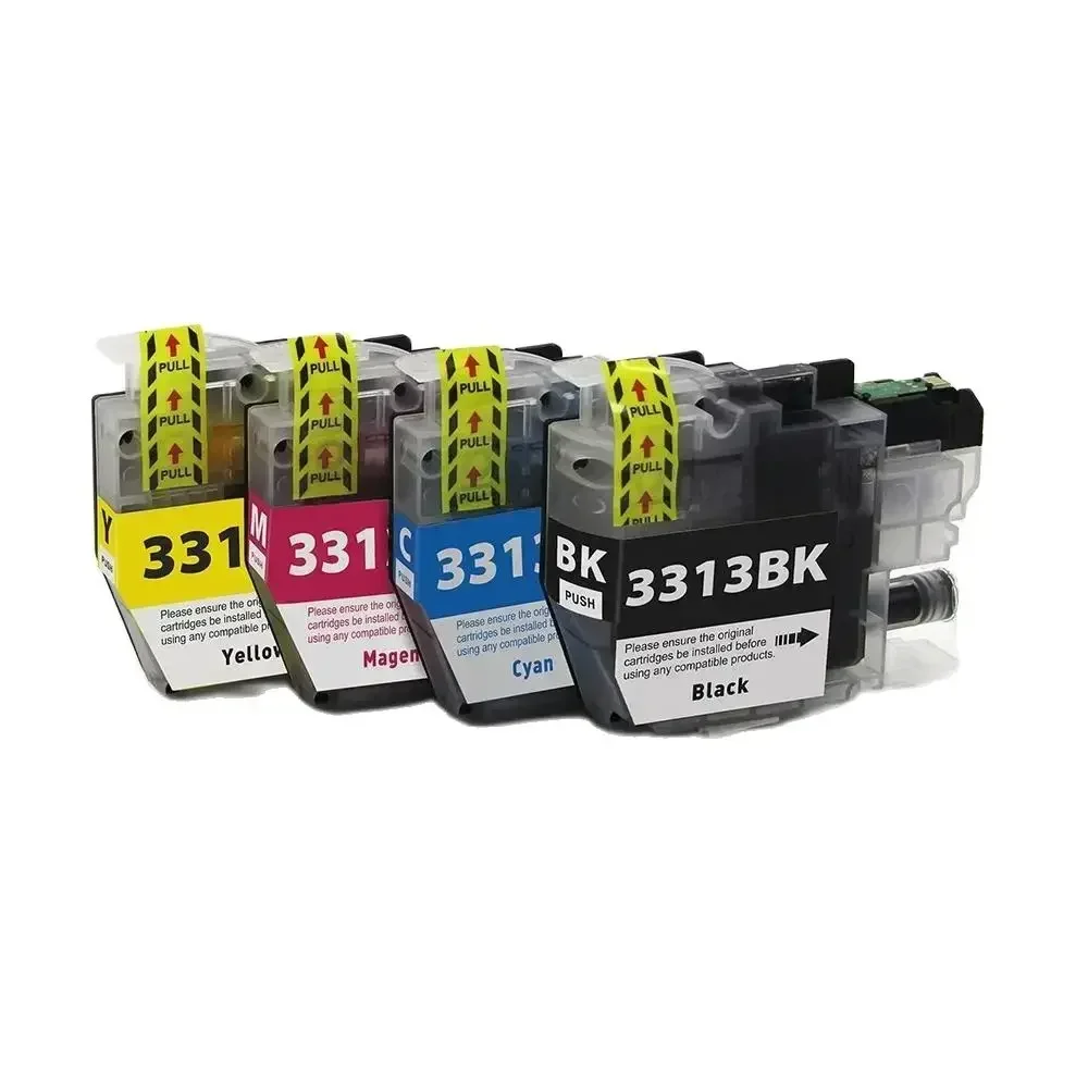 LC3313 Premium Color Compatible Ink Cartridge for Brother DCP-J772DW MFC-J491DW MFC-J890DW
LC3313 Premium Color Compatible Ink Cartridge for Brother DCP-J772DW MFC-J491DW MFC-J890DW