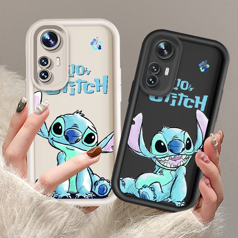 Stitch Lilo Baby Anime For Xiaomi 12T 11 Lite Poco F5 F4 F3 F2 M3 Pro X5 X4 X3 GT 4G 5G Eye Ladder Cover Capa Fundas Phone Case
Stitch Lilo Baby Anime For Xiaomi 12T 11 Lite Poco F5 F4 F3 F2 M3 Pro X5 X4 X3 GT 4G 5G Eye Ladder Cover Capa Fundas Phone Case